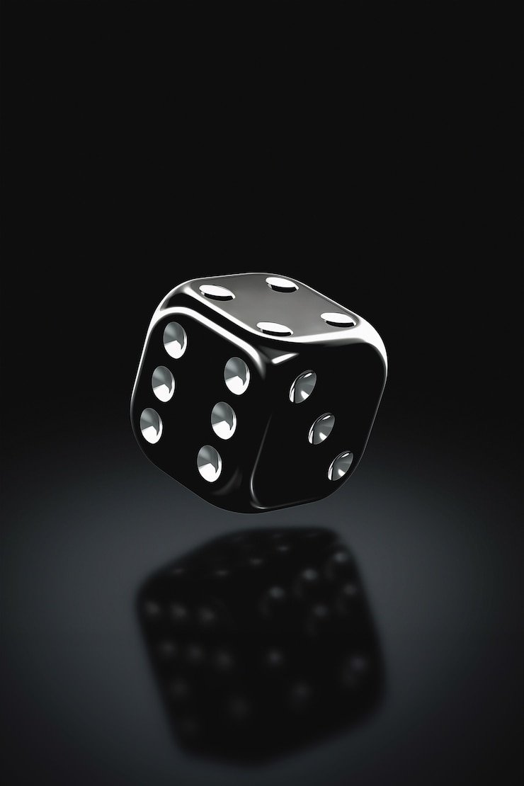 Meja Speed Baccarat live-dealer di studio mpo slot dengan multi-kamera